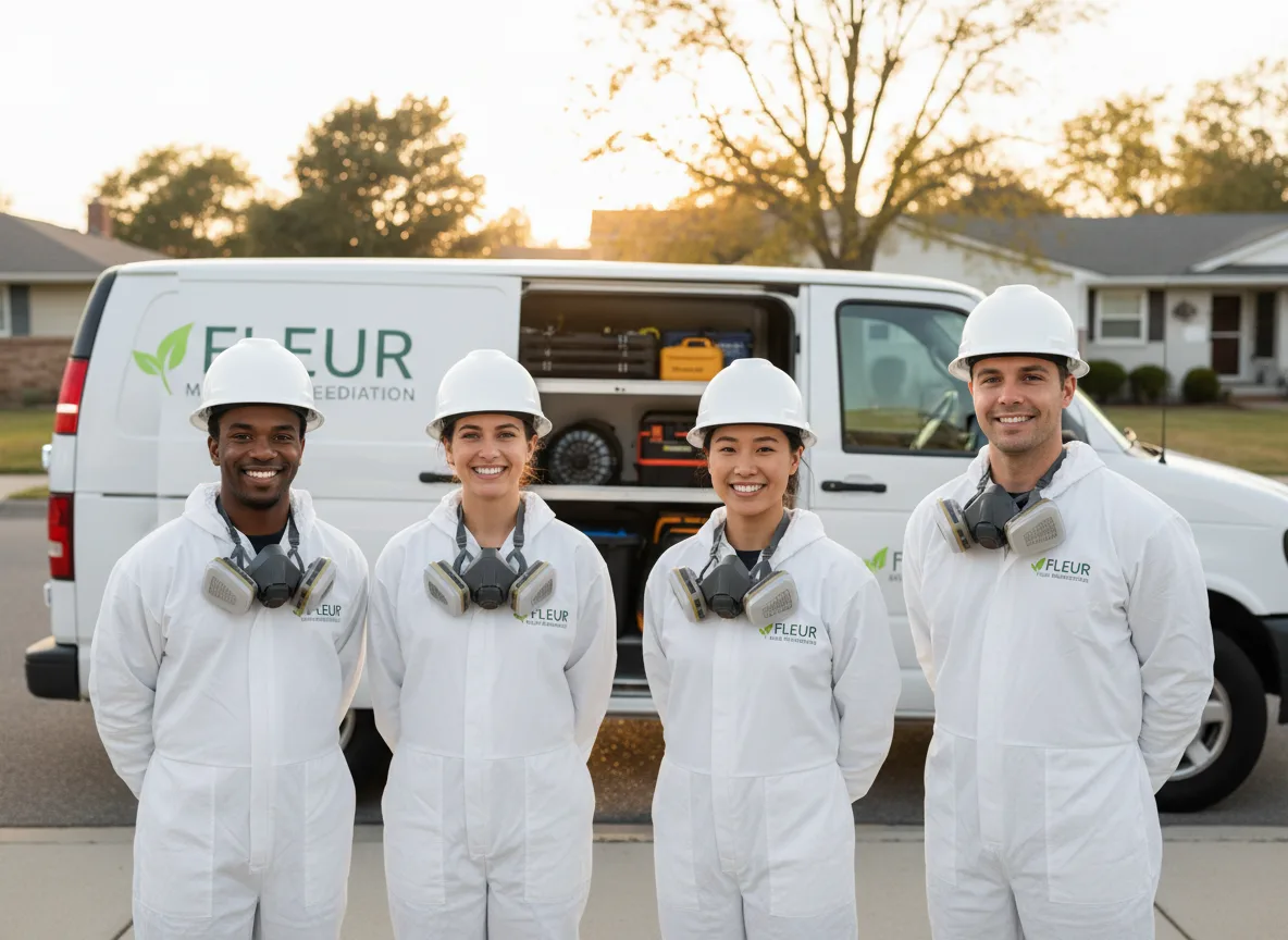 Mold Remediation company in Crown King, AZ